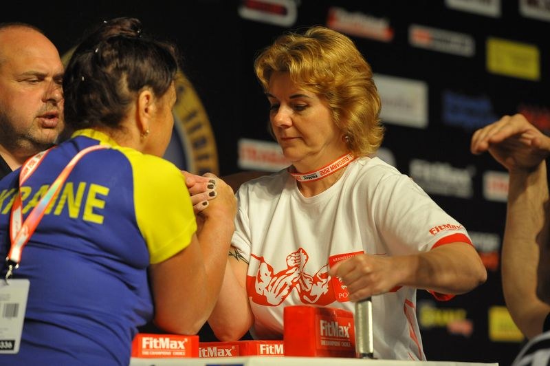 XXII European Armwrestling Championships Day