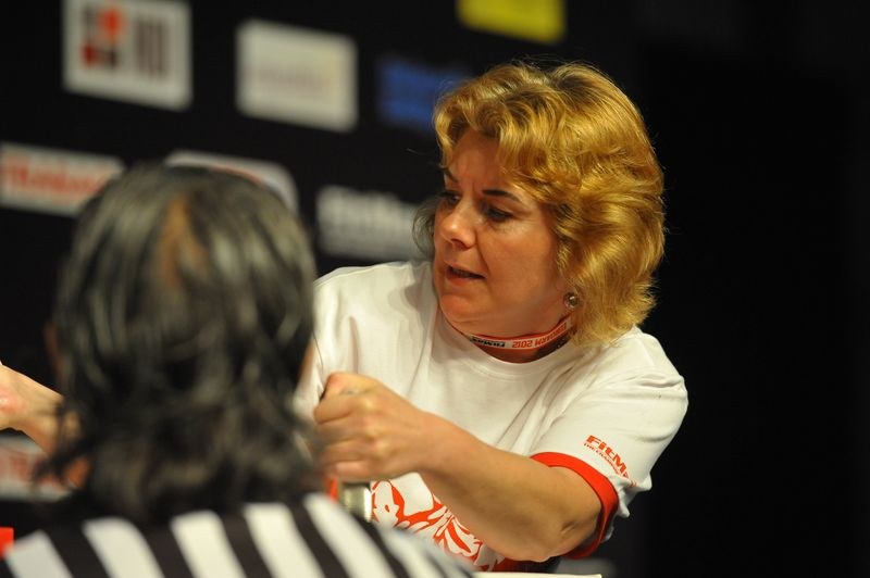 XXII European Armwrestling Championships Day