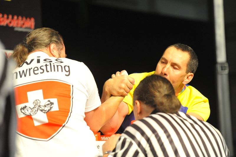 XXII European Armwrestling Championships Day