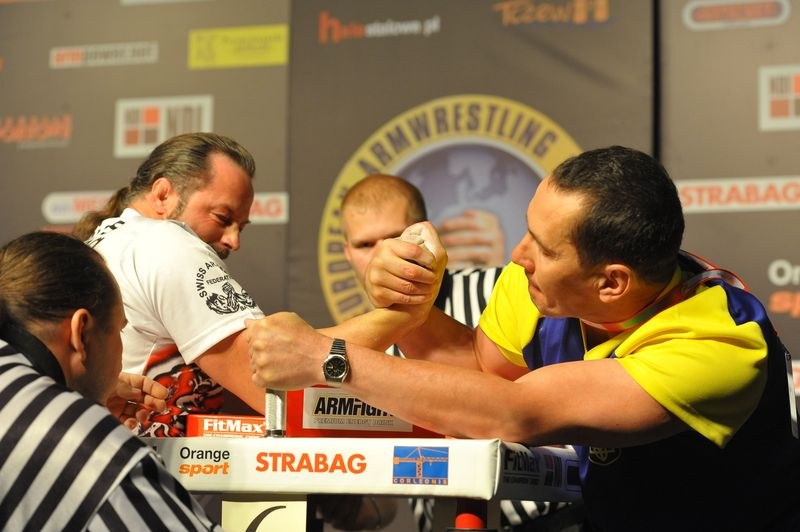 XXII European Armwrestling Championships Day