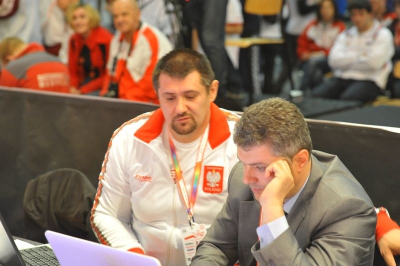 XXII European Armwrestling Championships Day