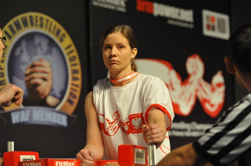 XXII European Armwrestling Championships Day