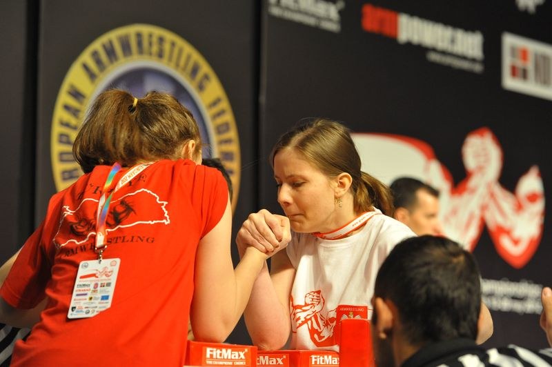 XXII European Armwrestling Championships Day