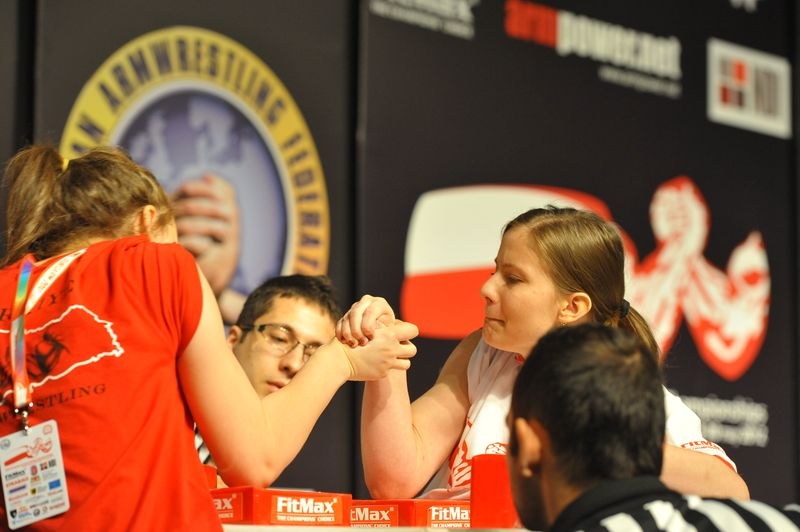XXII European Armwrestling Championships Day