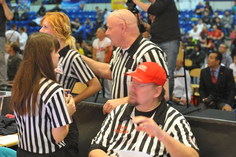 XXII European Armwrestling Championships Day