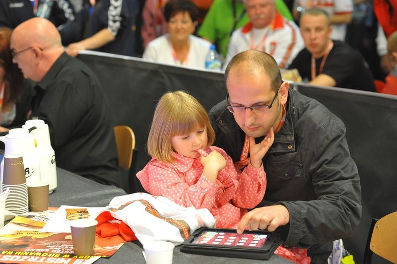 XXII European Armwrestling Championships Day