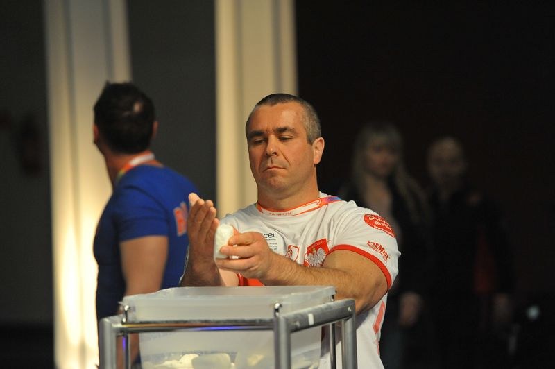 XXII European Armwrestling Championships Day