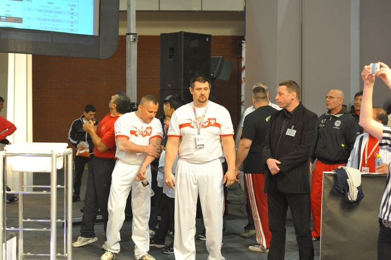 XXII European Armwrestling Championships Day
