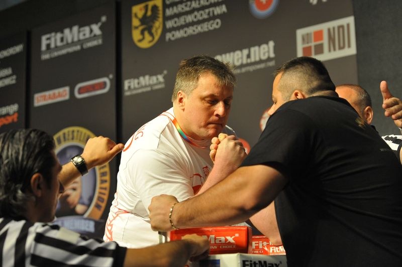 XXII European Armwrestling Championships Day