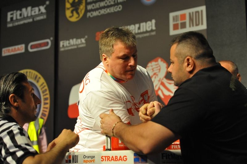 XXII European Armwrestling Championships Day