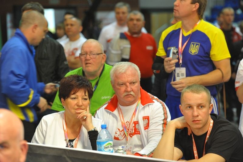 XXII European Armwrestling Championships Day