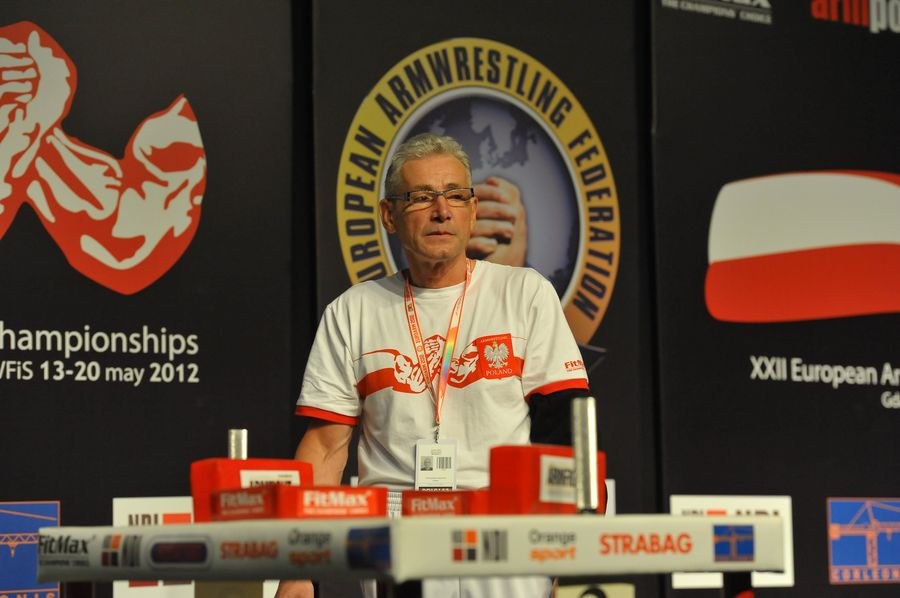 XXII European Armwrestling Championships Day