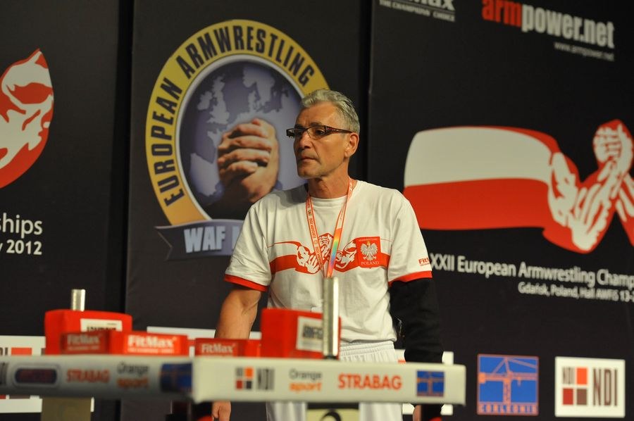 XXII European Armwrestling Championships Day