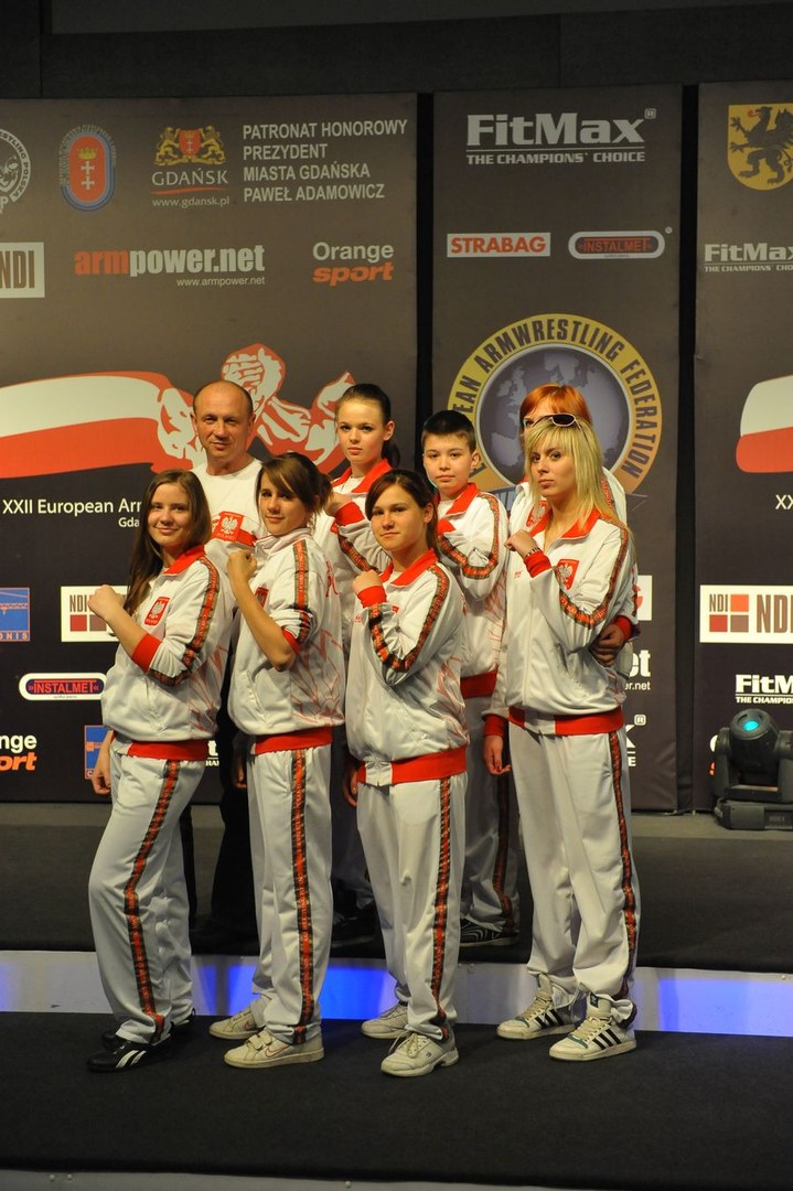 XXII European Armwrestling Championships Day