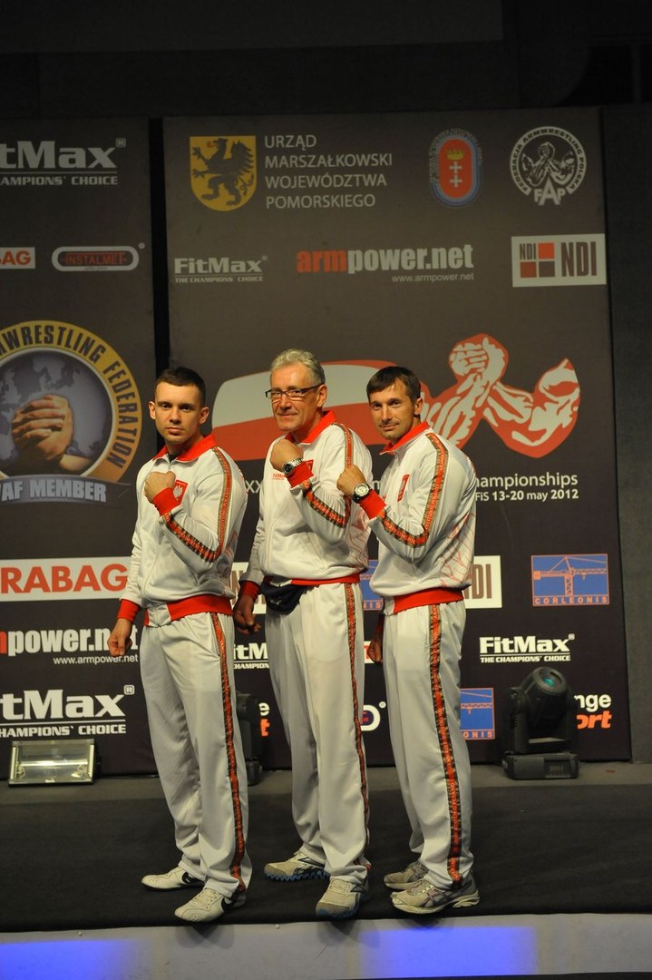 XXII European Armwrestling Championships Day