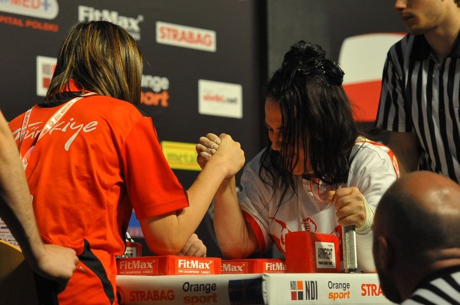 XXII European Armwrestling Championships Day