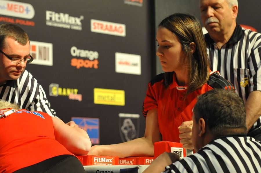 XXII European Armwrestling Championships Day