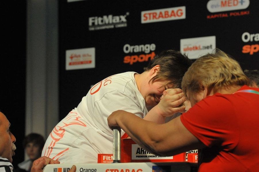 XXII European Armwrestling Championships Day