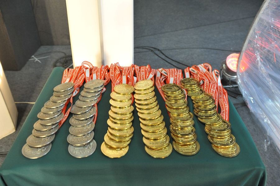 XXII European Armwrestling Championships Day