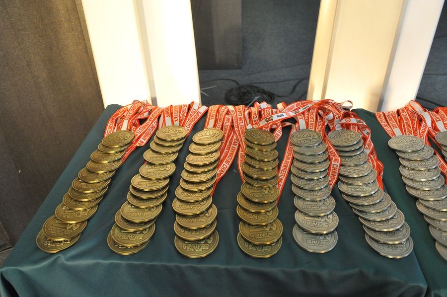 XXII European Armwrestling Championships Day