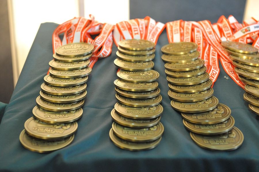 XXII European Armwrestling Championships Day