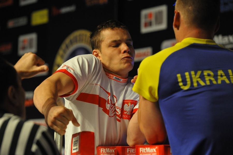 XXII European Armwrestling Championships Day