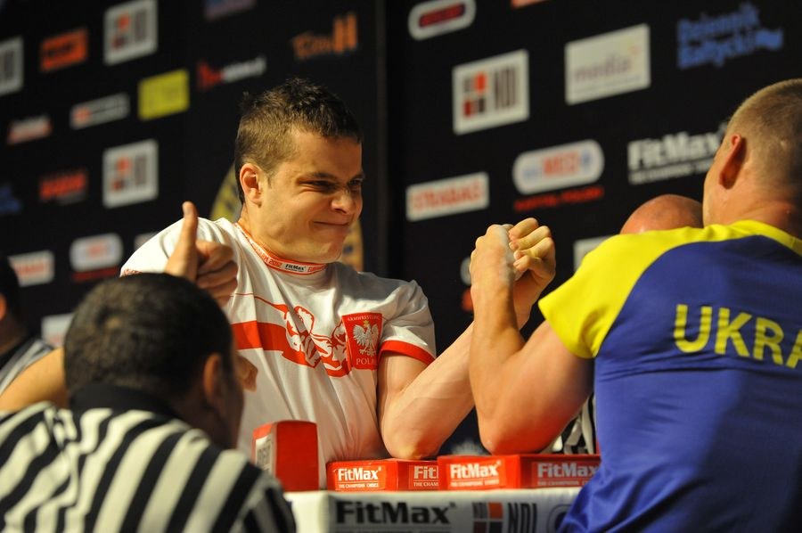 XXII European Armwrestling Championships Day