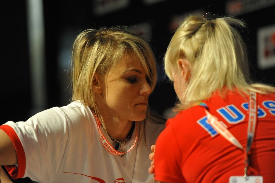 XXII European Armwrestling Championships Day