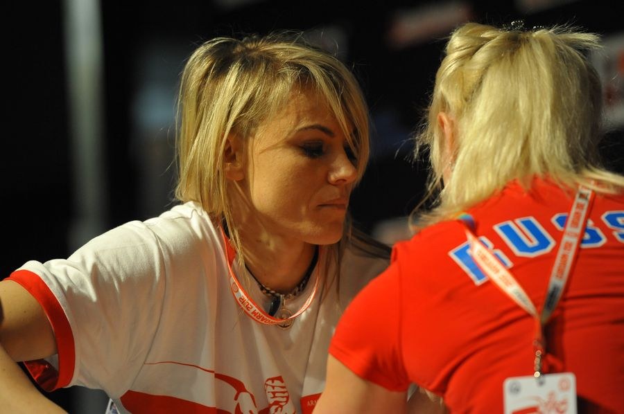 XXII European Armwrestling Championships Day