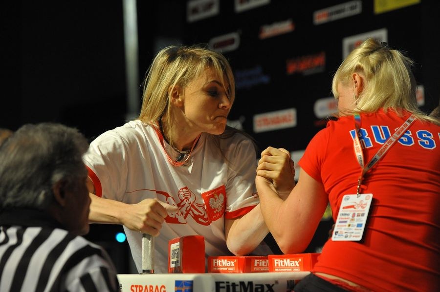 XXII European Armwrestling Championships Day