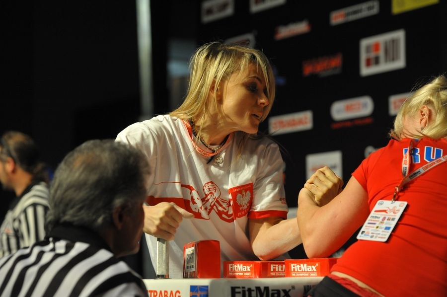 XXII European Armwrestling Championships Day