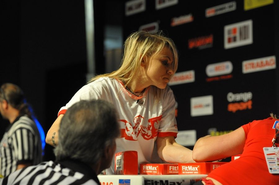 XXII European Armwrestling Championships Day