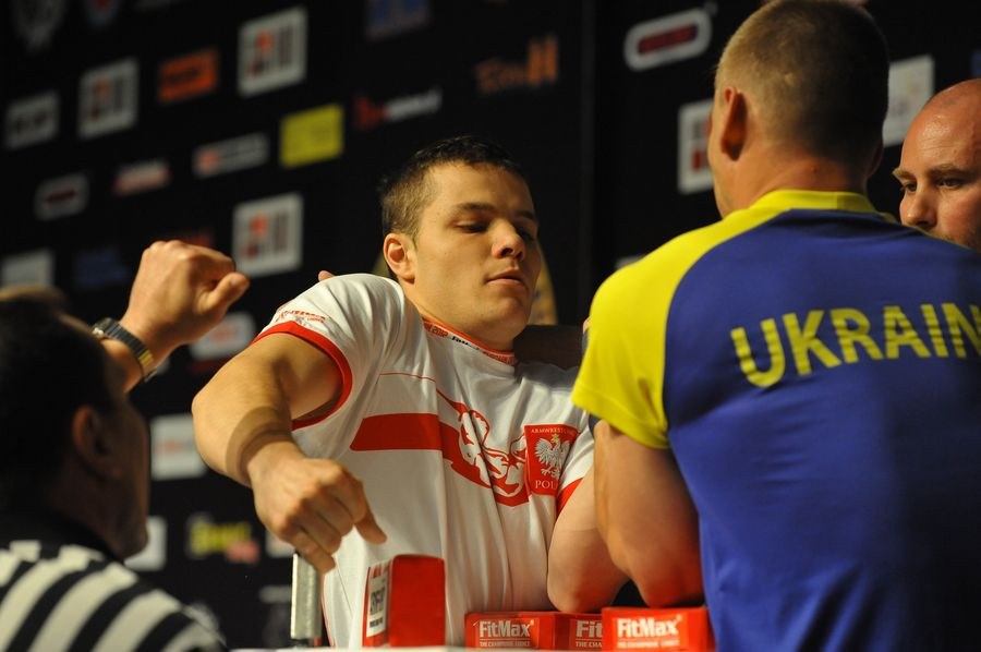 XXII European Armwrestling Championships Day