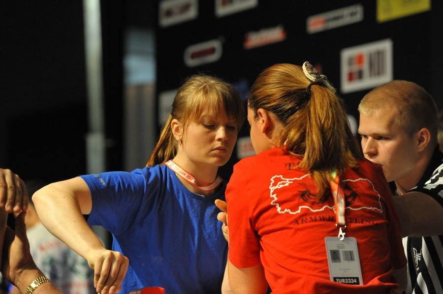 XXII European Armwrestling Championships Day