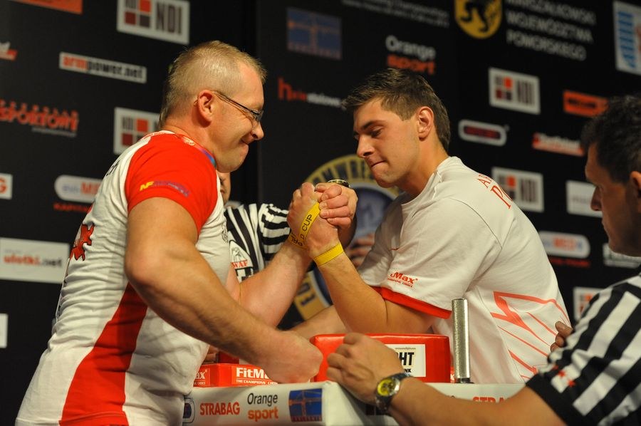 XXII European Armwrestling Championships Day