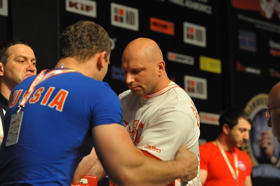 XXII European Armwrestling Championships Day