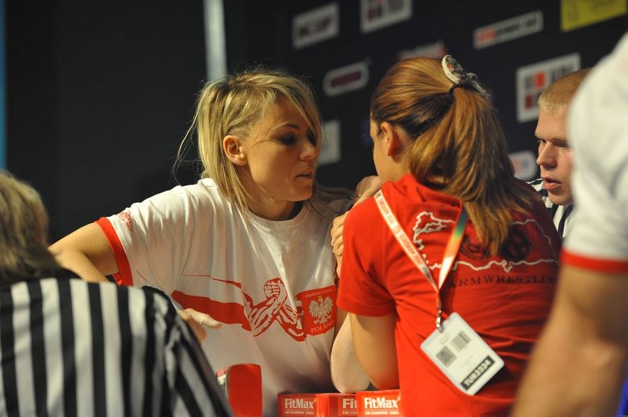 XXII European Armwrestling Championships Day