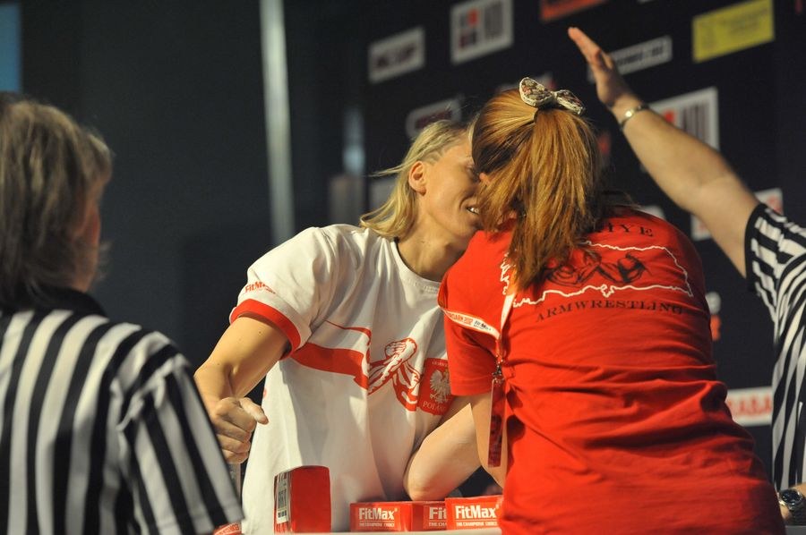 XXII European Armwrestling Championships Day