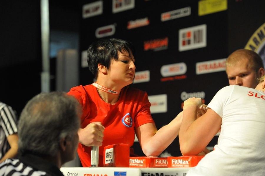 XXII European Armwrestling Championships Day