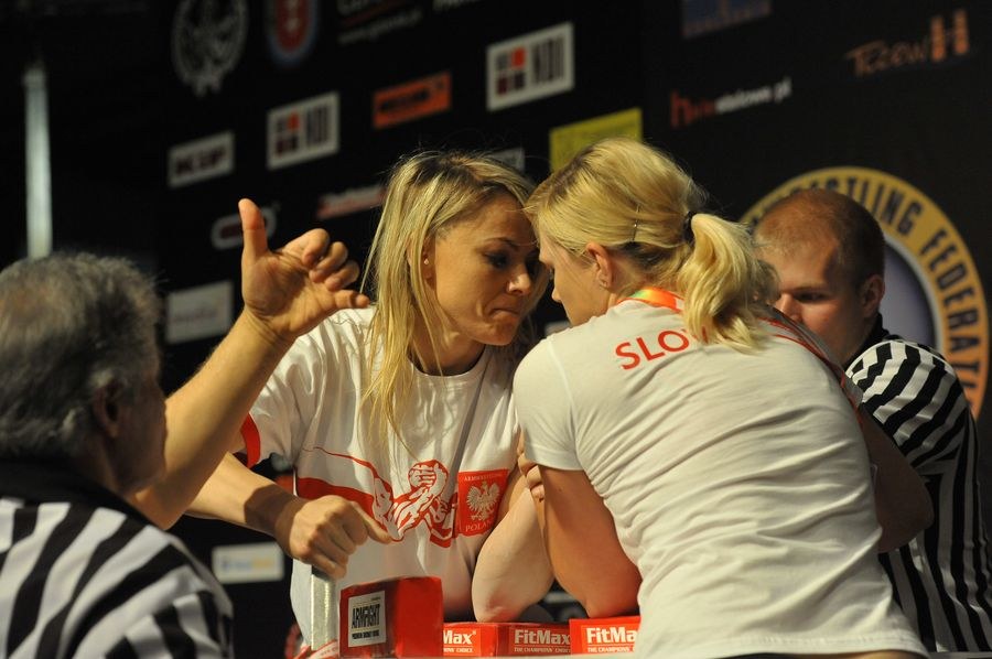 XXII European Armwrestling Championships Day