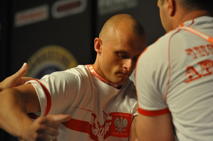 XXII European Armwrestling Championships Day