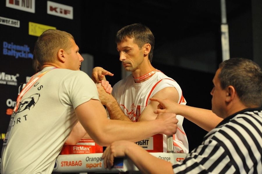 XXII European Armwrestling Championships Day