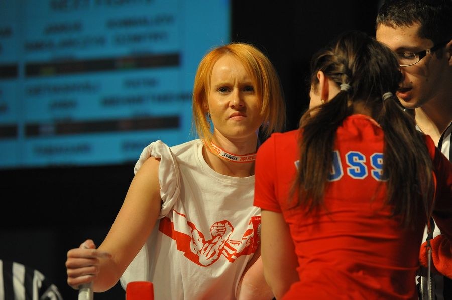 XXII European Armwrestling Championships Day