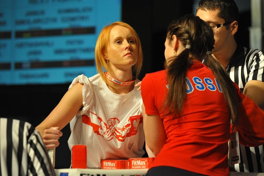 XXII European Armwrestling Championships Day