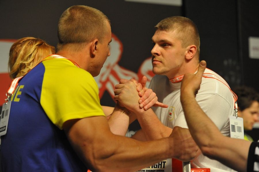 XXII European Armwrestling Championships Day