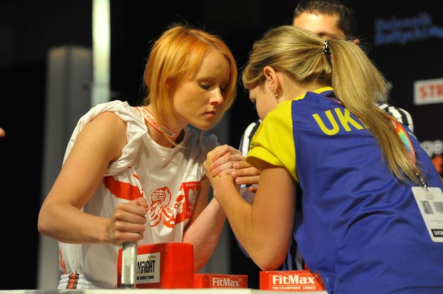 XXII European Armwrestling Championships Day