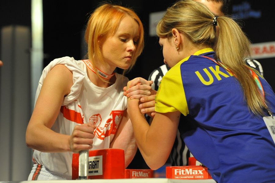 XXII European Armwrestling Championships Day