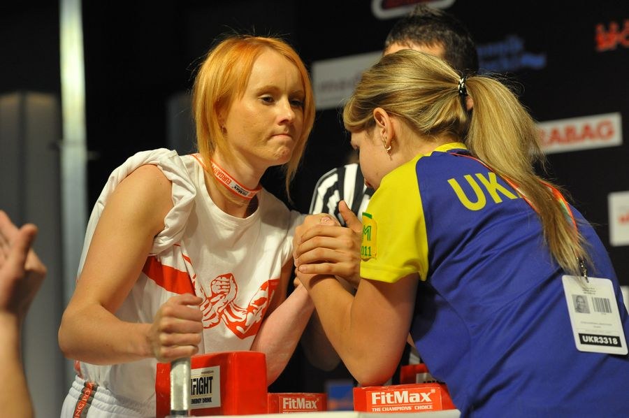 XXII European Armwrestling Championships Day