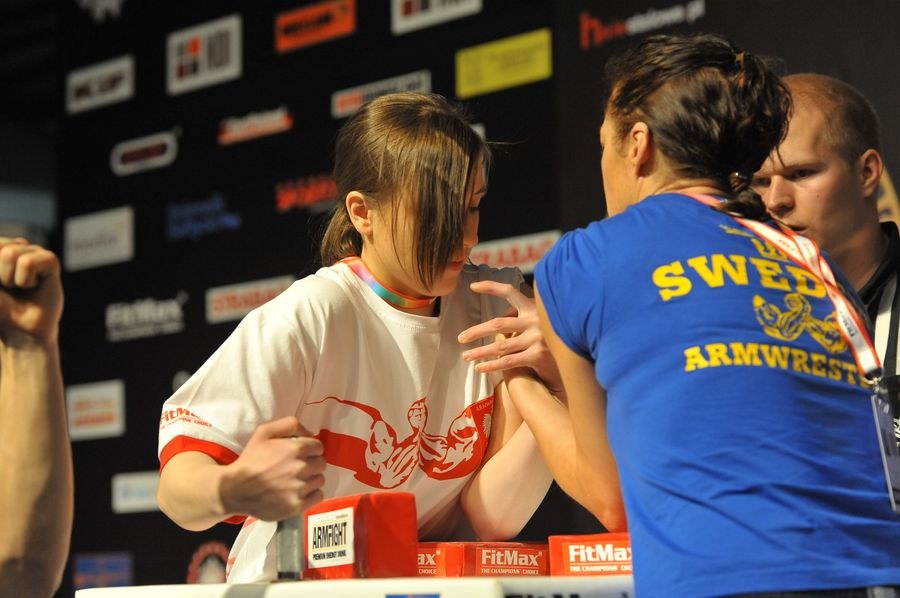 XXII European Armwrestling Championships Day
