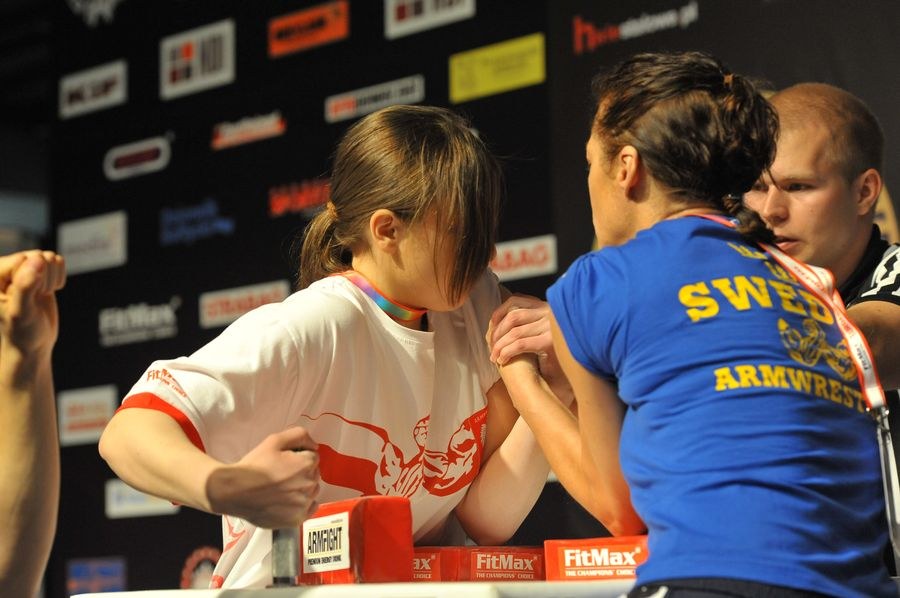 XXII European Armwrestling Championships Day